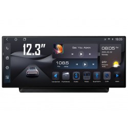 JEEP - 12.3" МУЛТИМЕДИЯ / Навигация android 16